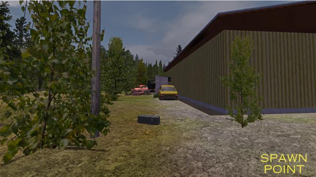 Better Fuel Tank для My summer car