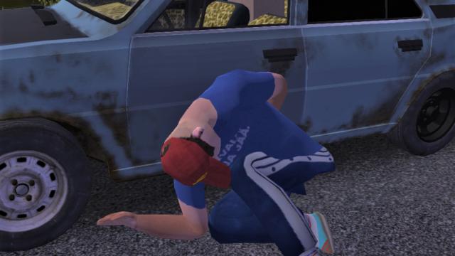 Бьем кого угодно / PunchAnyone для My summer car