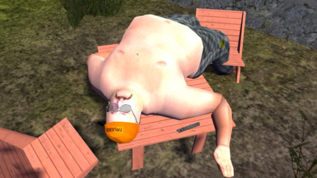 Бьем кого угодно / PunchAnyone для My summer car