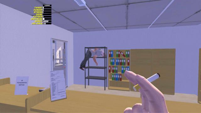 Бьем кого угодно / PunchAnyone для My summer car