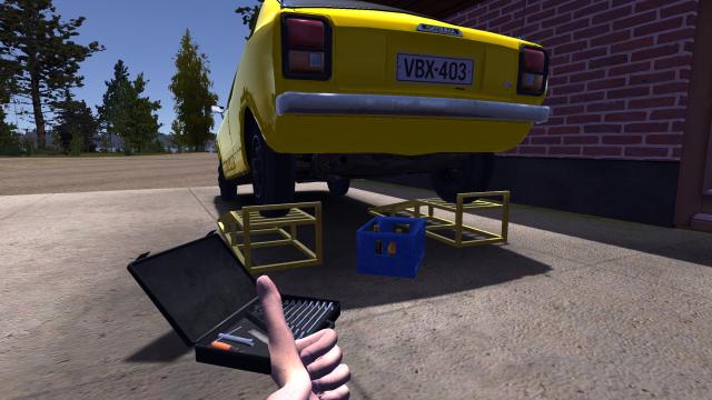 Vehicle Ramps