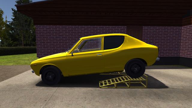 Рампа для машин / Vehicle Ramps для My summer car