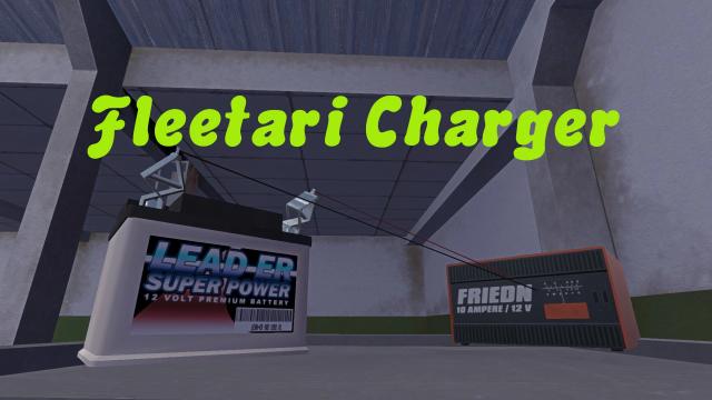 Fleetari Charger