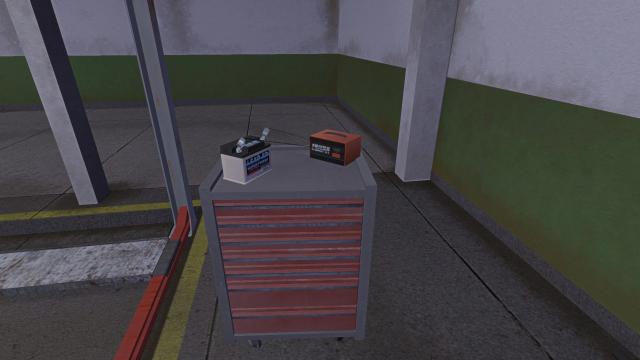 Fleetari Charger for My summer car