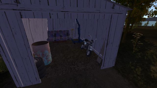Сарай / Shed