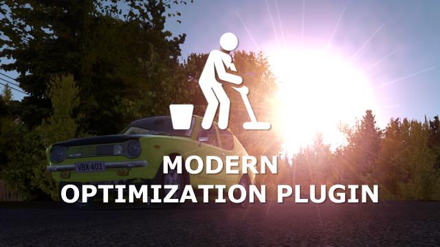 My Summer Car  Modern Optimization Plugin