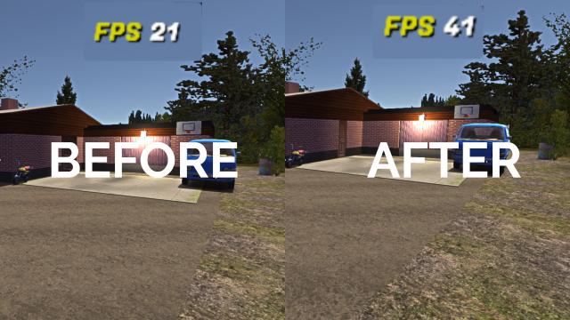 My Summer Car  Modern Optimization Plugin for My summer car