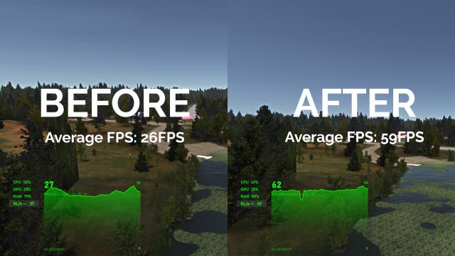 My Summer Car  Modern Optimization Plugin for My summer car
