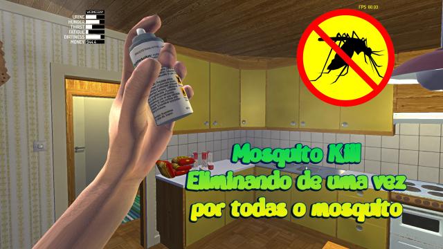 Mosquito Kill