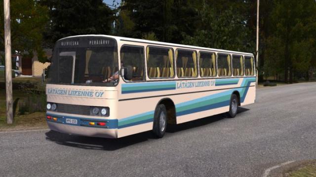 Drivable Bus