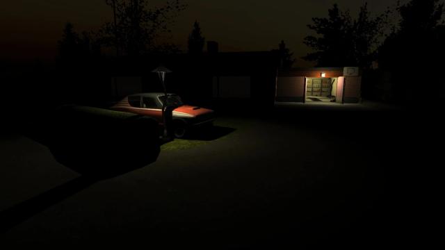 Lantern for My summer car
