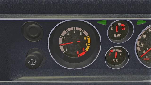 Nice Satsuma Gauges for My summer car