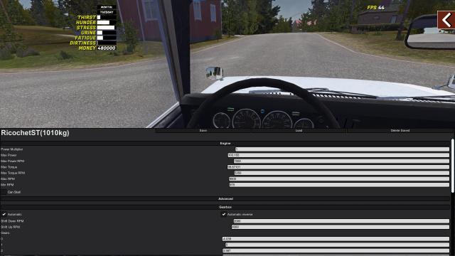 Universal Tuner for My summer car