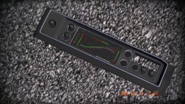 Satsuma Digital Dashboard for My summer car
