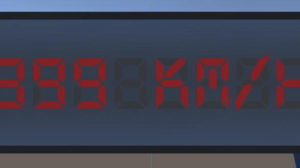 Цифровой спидометр / Digital Speedometer