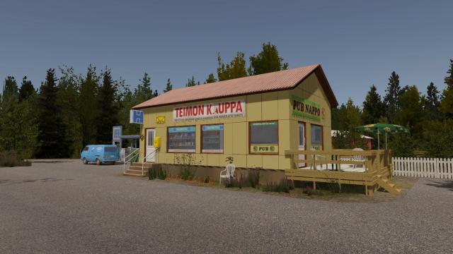 Natural Summer Reshade for My summer car
