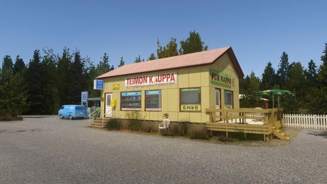 Natural Summer Reshade for My summer car