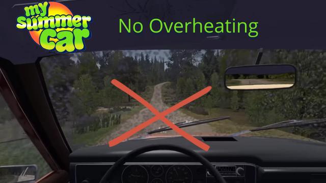 No Overheating