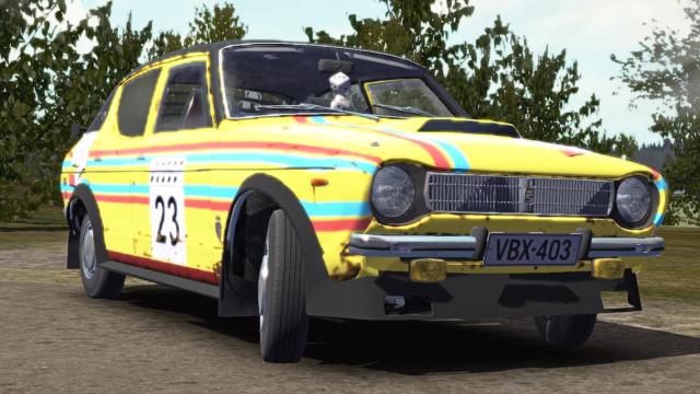 Satsuma LX for My summer car