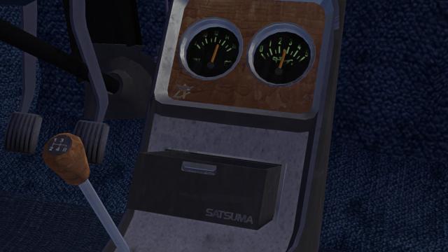 Satsuma LX for My summer car