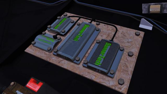 DonnerTechRacing ECUs for My summer car