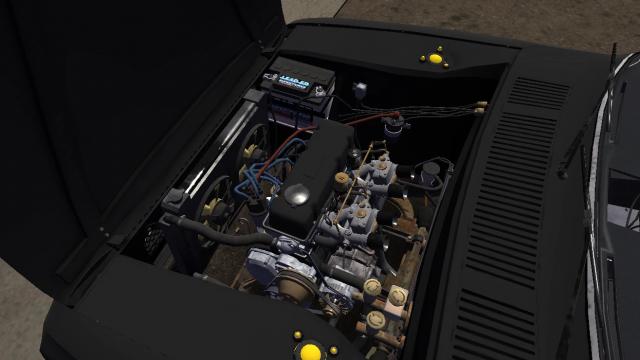 Fully Built And Tuned Satsuma for My summer car