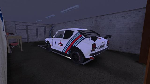 2024 Fully Tuned Satsuma Save Game