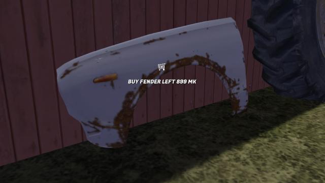 Body panels seller для My summer car