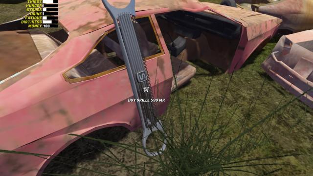 Body panels seller для My summer car