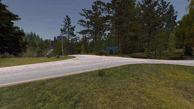 Asphalt Roads for My summer car