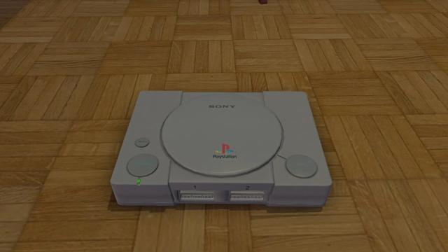 PlayStation 1 for My summer car