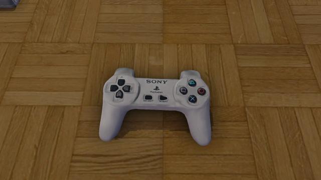 PlayStation 1 for My summer car