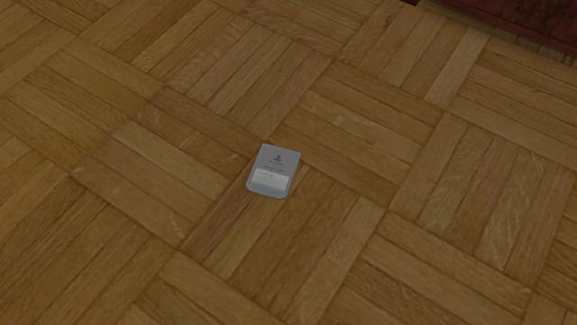PlayStation 1 for My summer car