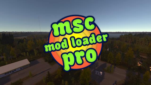 Mod Loader Pro for My summer car