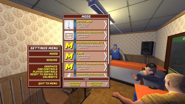 Mod Loader Pro for My summer car