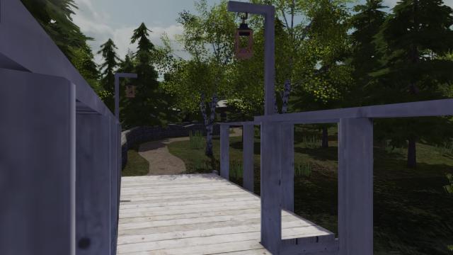 Forest Addon для My summer car