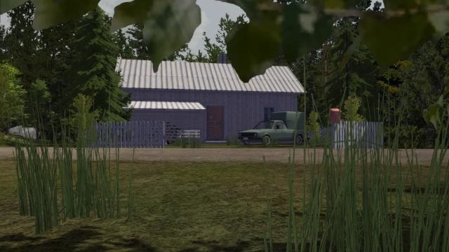 Forest Addon для My summer car