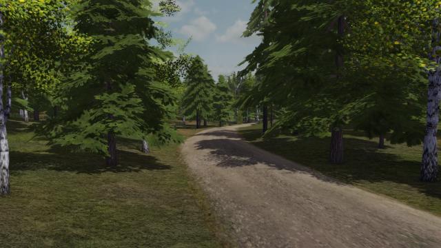 Forest Addon для My summer car