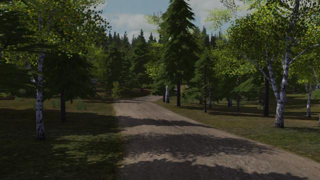 Forest Addon для My summer car