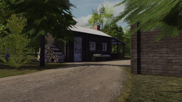Forest Addon для My summer car