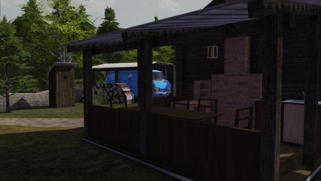 Forest Addon для My summer car