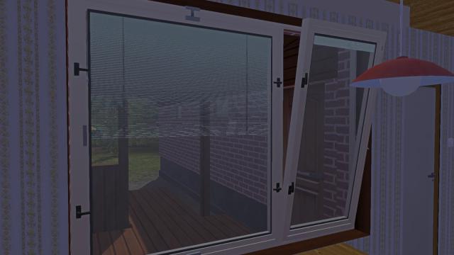 Openable wooden windows for My summer car