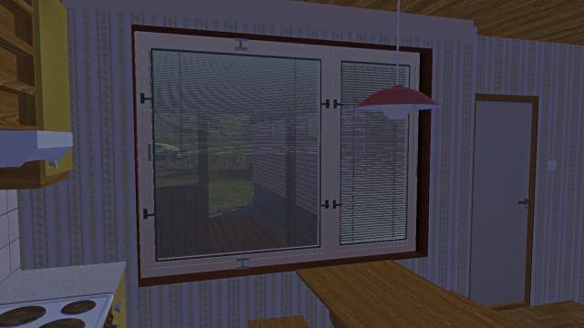 Openable wooden windows for My summer car