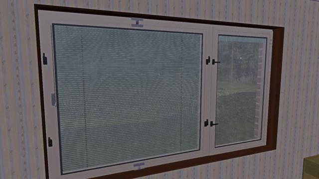 Openable wooden windows for My summer car