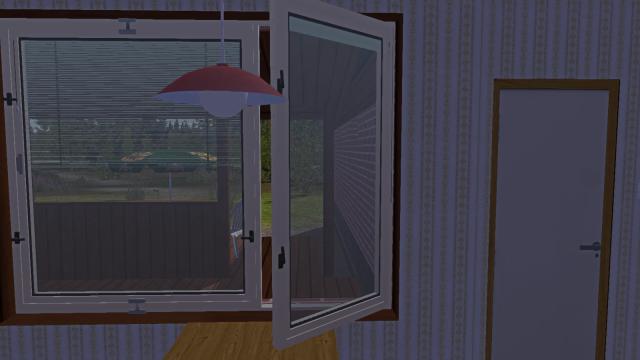 Openable wooden windows for My summer car