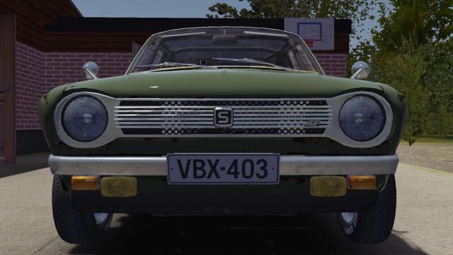 '70 - '73 (Pre-Facelift) Satsuma