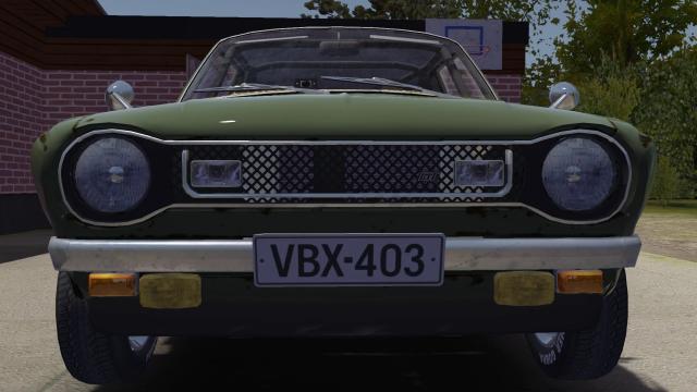 '70 - '73 (Pre-Facelift) Satsuma for My summer car