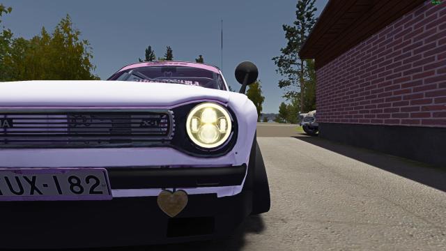 New Lights for My summer car