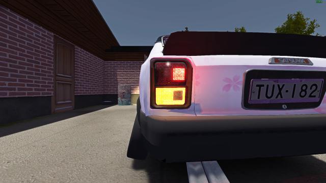 New Lights for My summer car