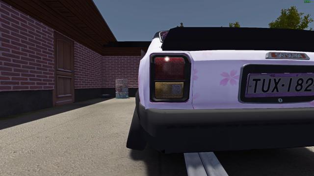 New Lights for My summer car